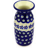 5-inch Stoneware Vase - Polmedia Polish Pottery H0989E
