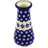 5-inch Stoneware Vase - Polmedia Polish Pottery H0990E