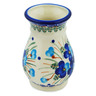 5-inch Stoneware Vase - Polmedia Polish Pottery H2036N