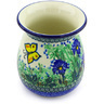 5-inch Stoneware Vase - Polmedia Polish Pottery H4521G