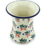 5-inch Stoneware Vase - Polmedia Polish Pottery H5648H