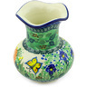 5-inch Stoneware Vase - Polmedia Polish Pottery H6163G