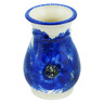 5-inch Stoneware Vase - Polmedia Polish Pottery H6277M