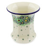 5-inch Stoneware Vase - Polmedia Polish Pottery H7383J