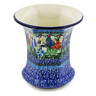 5-inch Stoneware Vase - Polmedia Polish Pottery H7401J