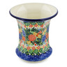 5-inch Stoneware Vase - Polmedia Polish Pottery H7402J