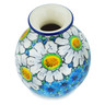 5-inch Stoneware Vase - Polmedia Polish Pottery H7504L
