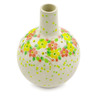 5-inch Stoneware Vase - Polmedia Polish Pottery H8472I