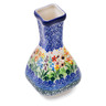 5-inch Stoneware Vase - Polmedia Polish Pottery H9739L