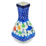 5-inch Stoneware Vase - Polmedia Polish Pottery H9805L