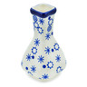 5-inch Stoneware Vase - Polmedia Polish Pottery H9854L
