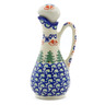 5 oz Stoneware Bottle - Polmedia Polish Pottery H3971J
