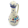 5 oz Stoneware Bottle - Polmedia Polish Pottery H4135J