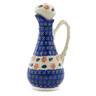 5 oz Stoneware Bottle - Polmedia Polish Pottery H4192J