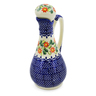 5 oz Stoneware Bottle - Polmedia Polish Pottery H4315K