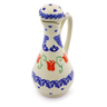 5 oz Stoneware Bottle - Polmedia Polish Pottery H7091I