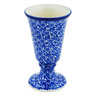 5 oz Stoneware Goblet - Polmedia Polish Pottery H7547M