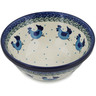 6-inch Stoneware Bowl - Polmedia Polish Pottery H0022L