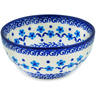 6-inch Stoneware Bowl - Polmedia Polish Pottery H0024N