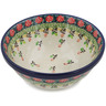 6-inch Stoneware Bowl - Polmedia Polish Pottery H0036L