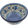 6-inch Stoneware Bowl - Polmedia Polish Pottery H0059L