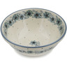 6-inch Stoneware Bowl - Polmedia Polish Pottery H0180L