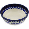 6-inch Stoneware Bowl - Polmedia Polish Pottery H0301A