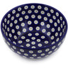 6-inch Stoneware Bowl - Polmedia Polish Pottery H0453C