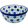 6-inch Stoneware Bowl - Polmedia Polish Pottery H0470M