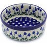 6-inch Stoneware Bowl - Polmedia Polish Pottery H0561J