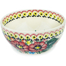 6-inch Stoneware Bowl - Polmedia Polish Pottery H0693N