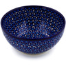 6-inch Stoneware Bowl - Polmedia Polish Pottery H0712K