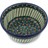 6-inch Stoneware Bowl - Polmedia Polish Pottery H0777K