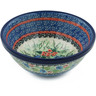 6-inch Stoneware Bowl - Polmedia Polish Pottery H0950I