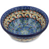 6-inch Stoneware Bowl - Polmedia Polish Pottery H0961L