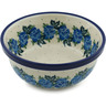 6-inch Stoneware Bowl - Polmedia Polish Pottery H1727I