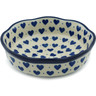 6-inch Stoneware Bowl - Polmedia Polish Pottery H1753I