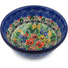 6-inch Stoneware Bowl - Polmedia Polish Pottery H2170K