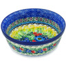 6-inch Stoneware Bowl - Polmedia Polish Pottery H2322L