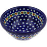 6-inch Stoneware Bowl - Polmedia Polish Pottery H2364E
