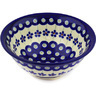 6-inch Stoneware Bowl - Polmedia Polish Pottery H2591E
