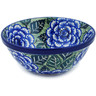 6-inch Stoneware Bowl - Polmedia Polish Pottery H2688L