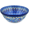 6-inch Stoneware Bowl - Polmedia Polish Pottery H2860L
