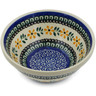 6-inch Stoneware Bowl - Polmedia Polish Pottery H2979A