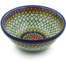 6-inch Stoneware Bowl - Polmedia Polish Pottery H2998A