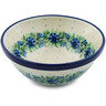 6-inch Stoneware Bowl - Polmedia Polish Pottery H3005A