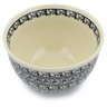 6-inch Stoneware Bowl - Polmedia Polish Pottery H3059D