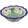 6-inch Stoneware Bowl - Polmedia Polish Pottery H3304J