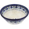 6-inch Stoneware Bowl - Polmedia Polish Pottery H3418L