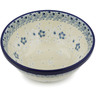 6-inch Stoneware Bowl - Polmedia Polish Pottery H3433K